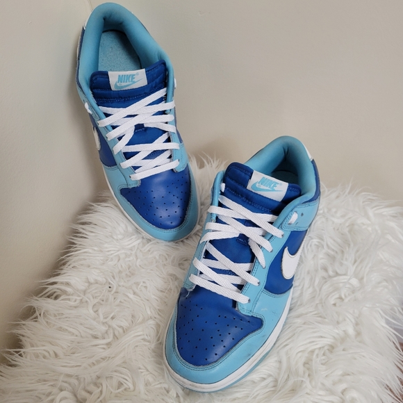 COPY - Dunk Low Retro QS Argon 2022 size 8 - Picture 10 of 15